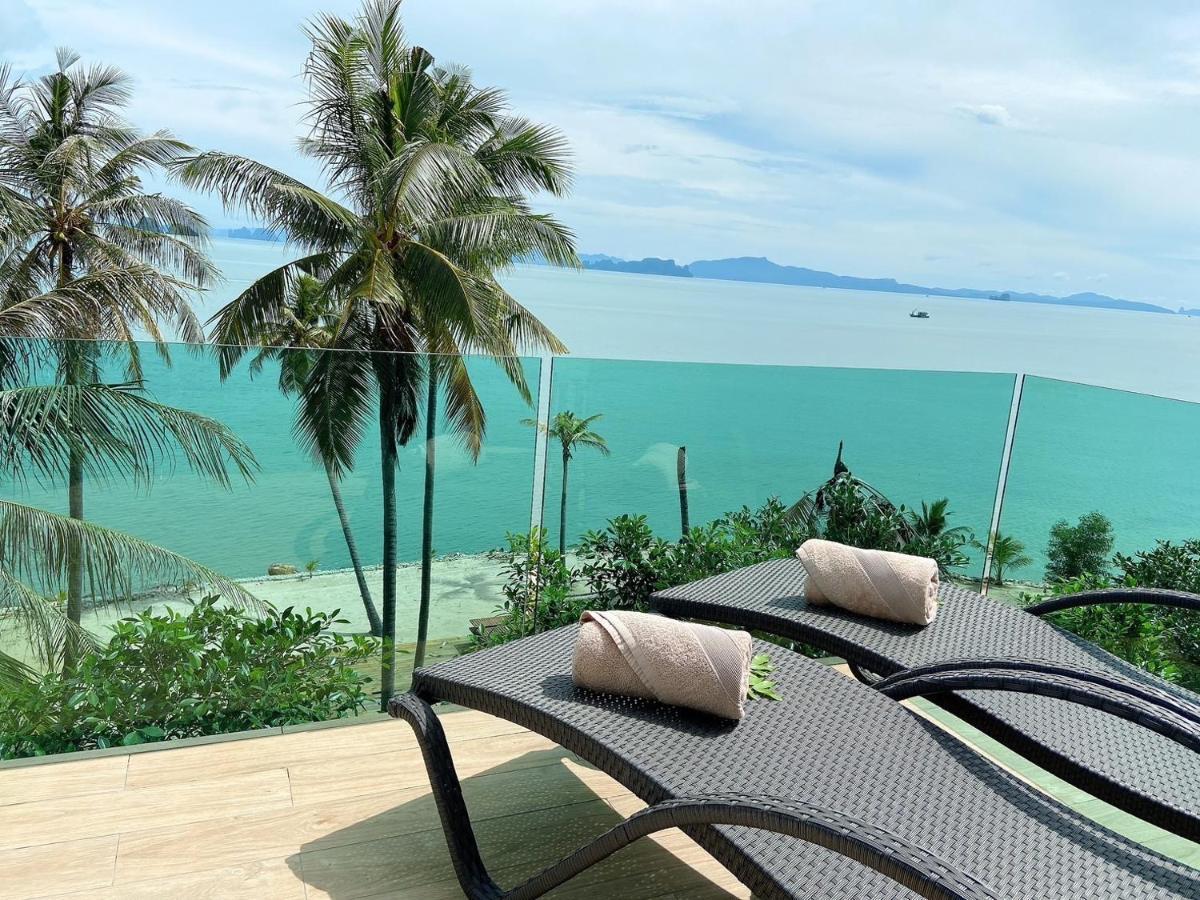 Saengsuree Villas Koh Yao Yai Ko Yao المظهر الخارجي الصورة
