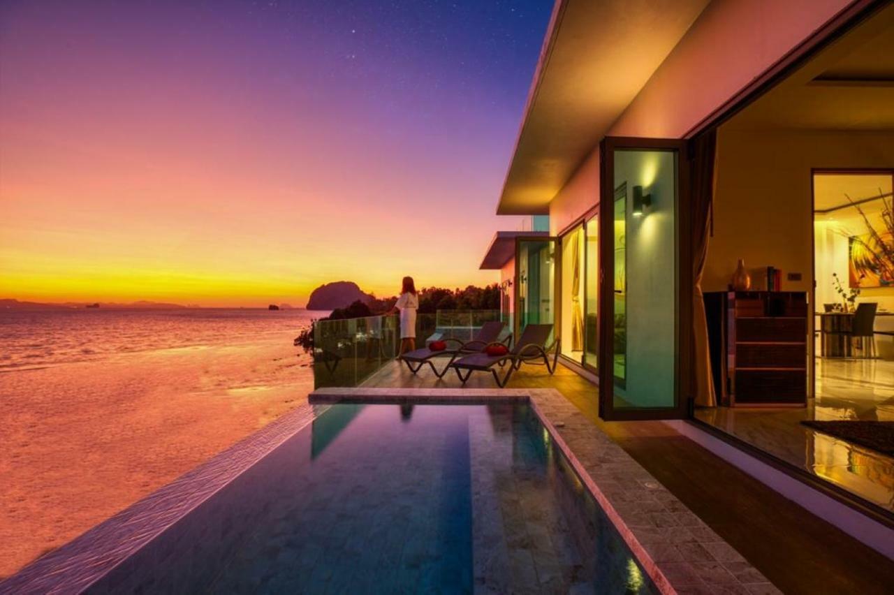 Saengsuree Villas Koh Yao Yai Ko Yao المظهر الخارجي الصورة