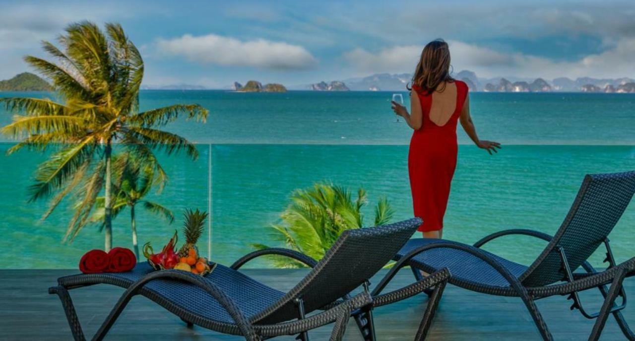 Saengsuree Villas Koh Yao Yai Ko Yao المظهر الخارجي الصورة