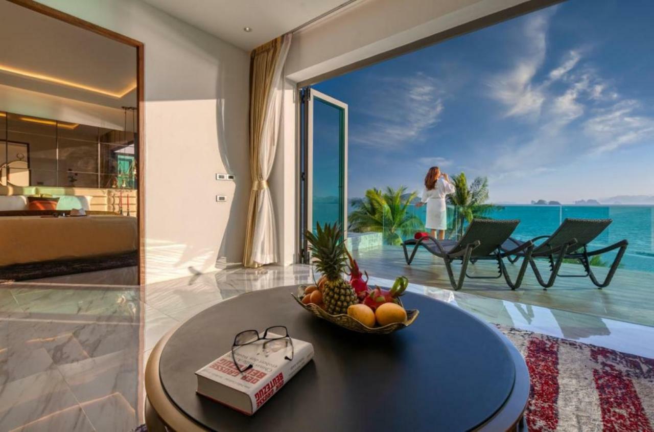 Saengsuree Villas Koh Yao Yai Ko Yao المظهر الخارجي الصورة